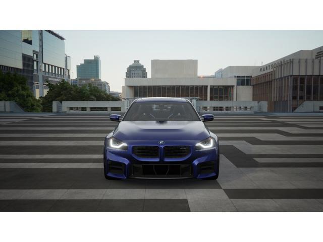 new 2025 BMW M2 car, priced at $78,580
