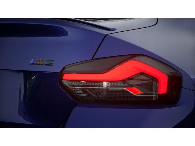 new 2025 BMW M2 car, priced at $78,580