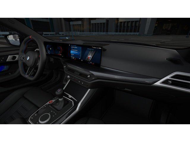 new 2025 BMW M2 car, priced at $78,580