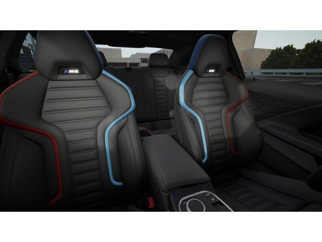 new 2025 BMW M2 car, priced at $78,580