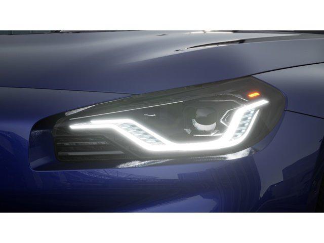 new 2025 BMW M2 car, priced at $78,580