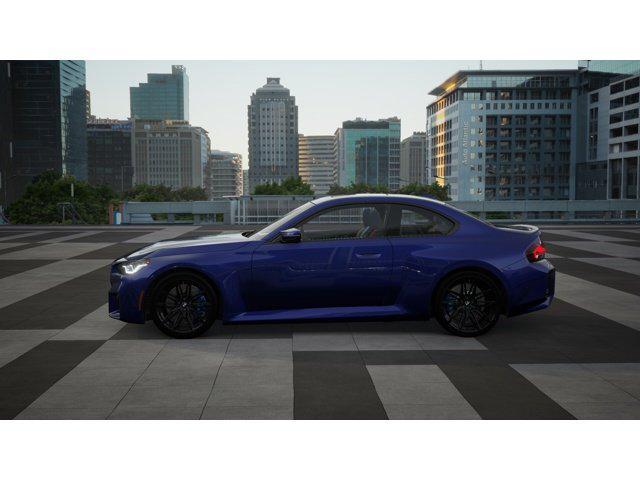 new 2025 BMW M2 car, priced at $78,580
