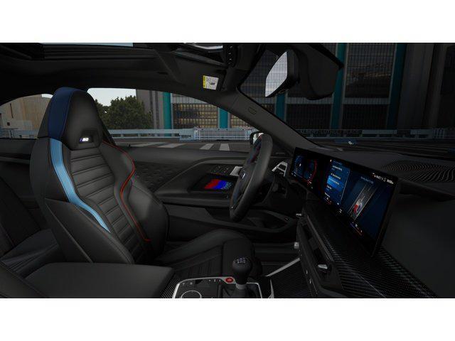 new 2025 BMW M2 car, priced at $78,580