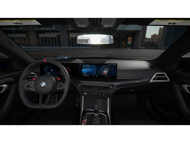 new 2025 BMW M2 car, priced at $78,580