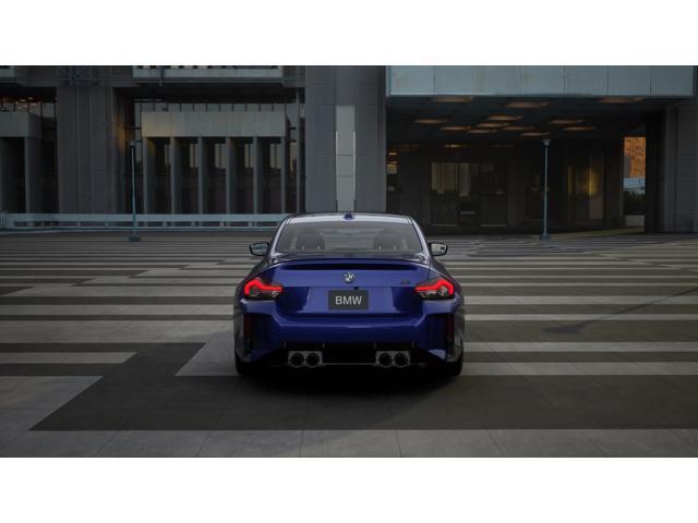 new 2025 BMW M2 car, priced at $78,580