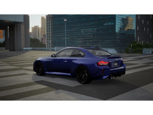 new 2025 BMW M2 car, priced at $78,580