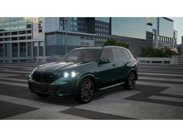 new 2026 BMW X5 car, priced at $117,055