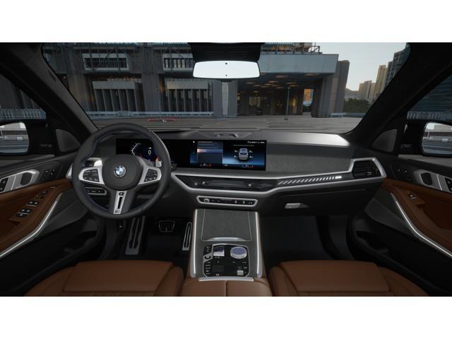 new 2026 BMW X5 car, priced at $117,055