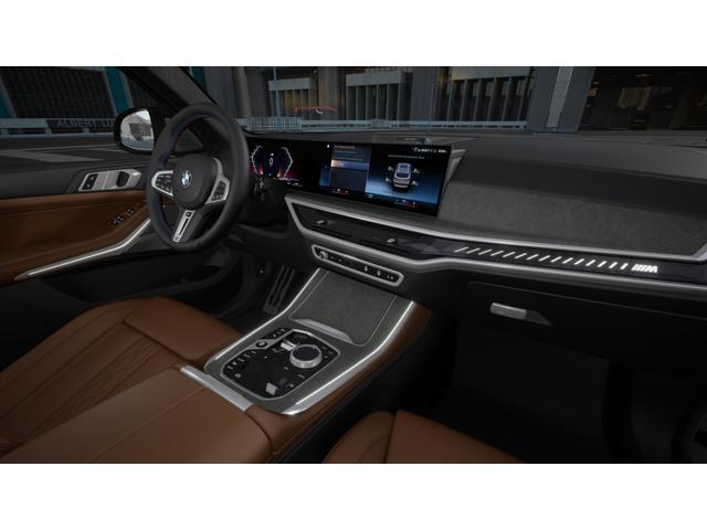 new 2026 BMW X5 car, priced at $117,055