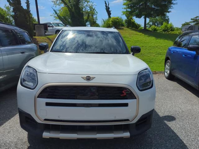 new 2025 MINI Countryman car, priced at $43,995