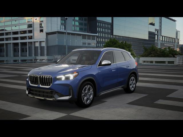 new 2025 BMW X1 car, priced at $46,775