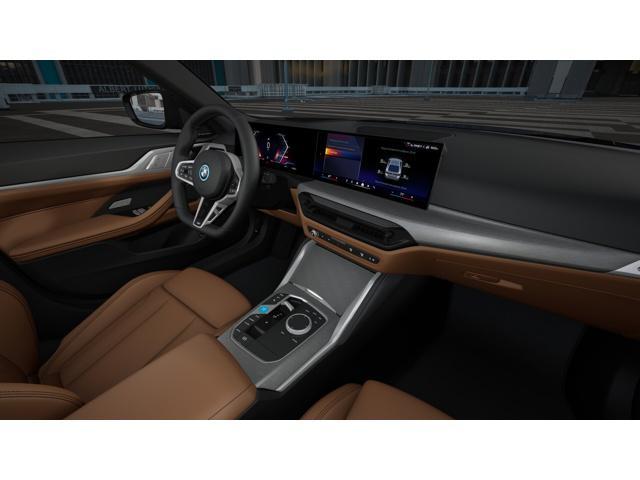 new 2025 BMW i4 Gran Coupe car, priced at $69,845