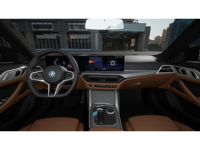 new 2025 BMW i4 Gran Coupe car, priced at $69,845