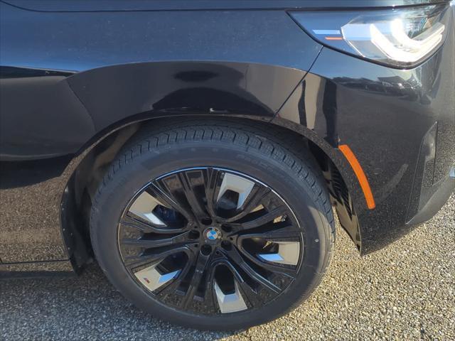 new 2025 BMW X3 car, priced at $69,880