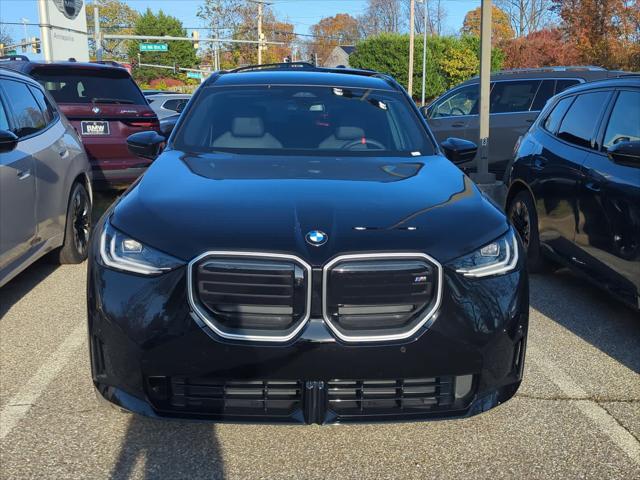 new 2025 BMW X3 car, priced at $69,880