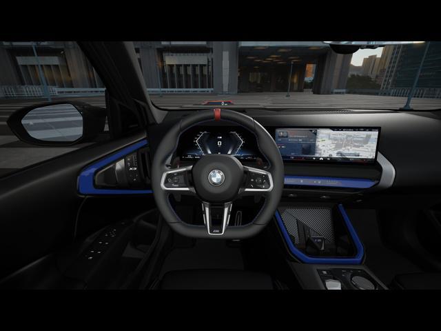 new 2025 BMW X3 car, priced at $69,880