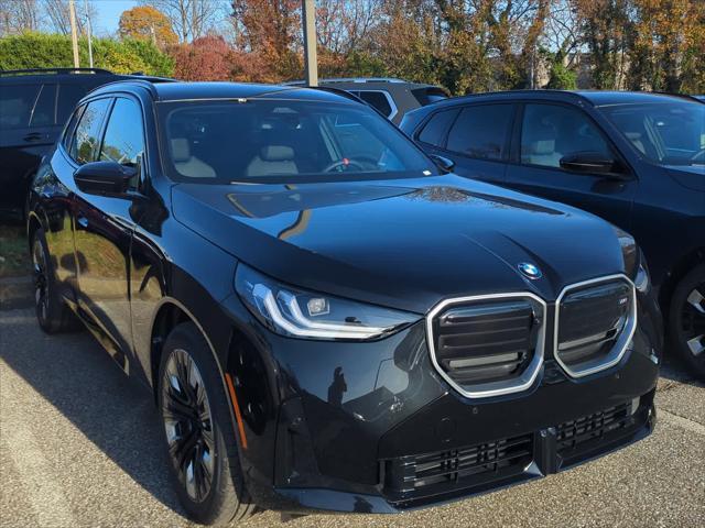 new 2025 BMW X3 car, priced at $69,880