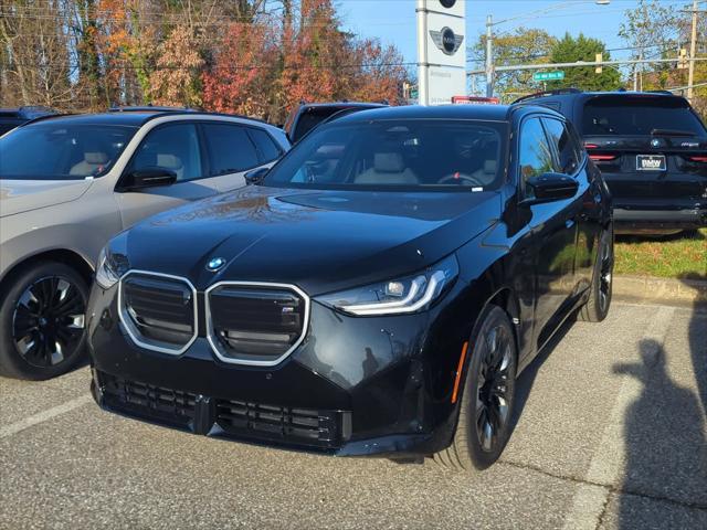 new 2025 BMW X3 car, priced at $69,880