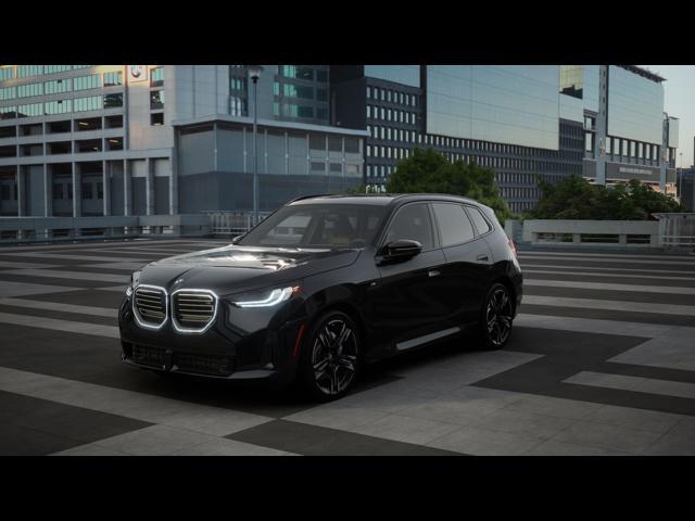 new 2025 BMW X3 car, priced at $69,880