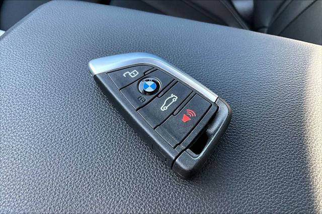 used 2022 BMW M440 car, priced at $41,516