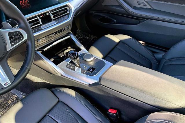 used 2022 BMW M440 car, priced at $41,516