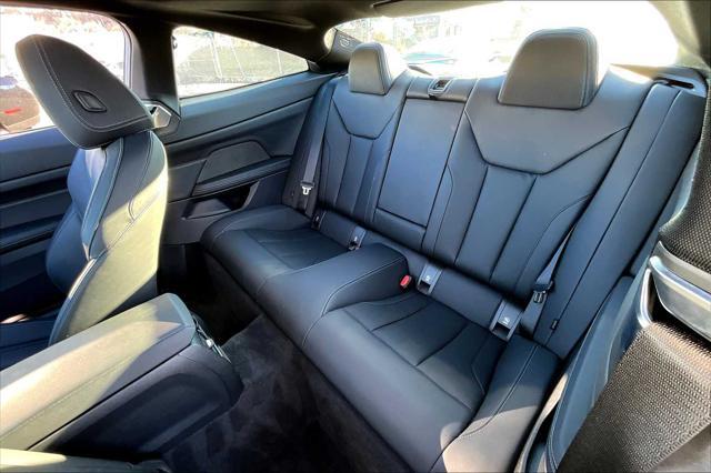 used 2022 BMW M440 car, priced at $41,516