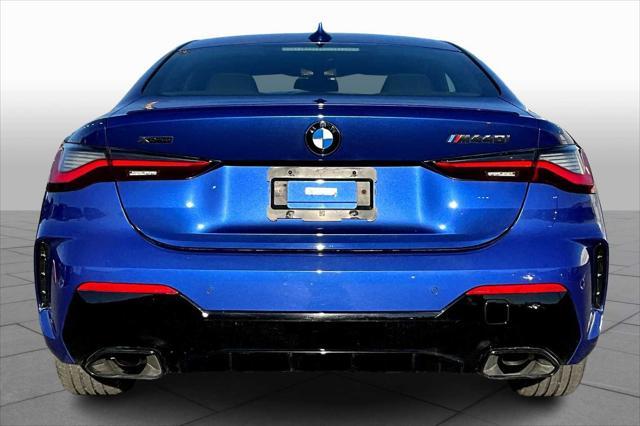 used 2022 BMW M440 car, priced at $41,516