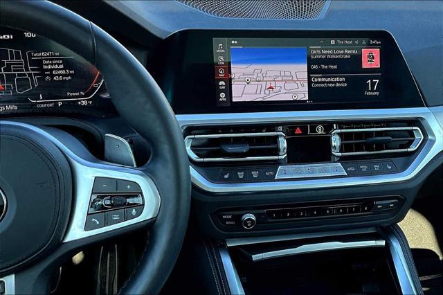 used 2022 BMW M440 car, priced at $41,516