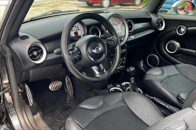 used 2013 MINI Hardtop car, priced at $9,813