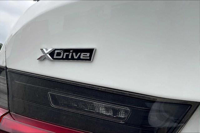 used 2022 BMW 330 car, priced at $31,386