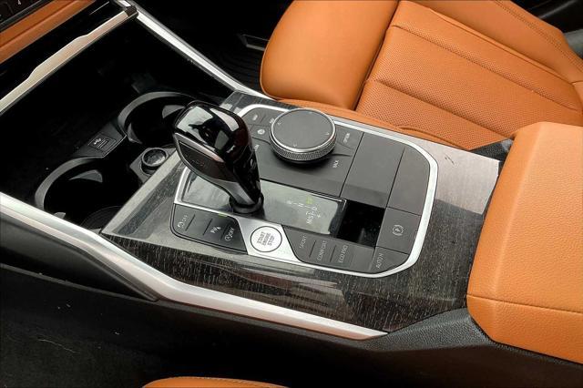 used 2022 BMW 330 car, priced at $31,386