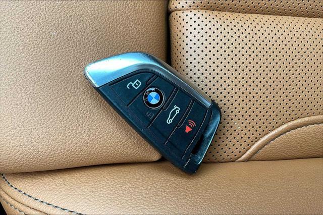 used 2022 BMW 330 car, priced at $31,386