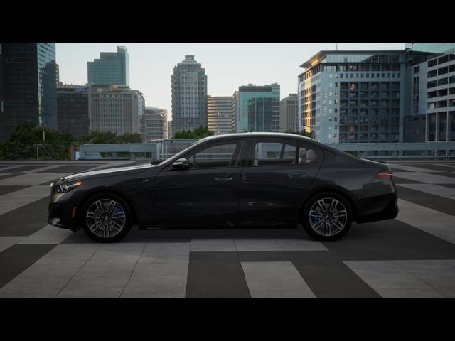 new 2025 BMW 530 car, priced at $67,220