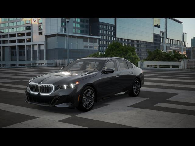 new 2025 BMW 530 car, priced at $67,220