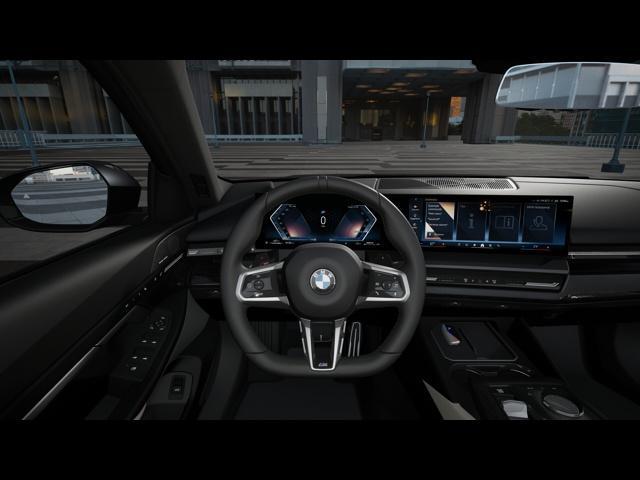 new 2025 BMW 530 car, priced at $67,220