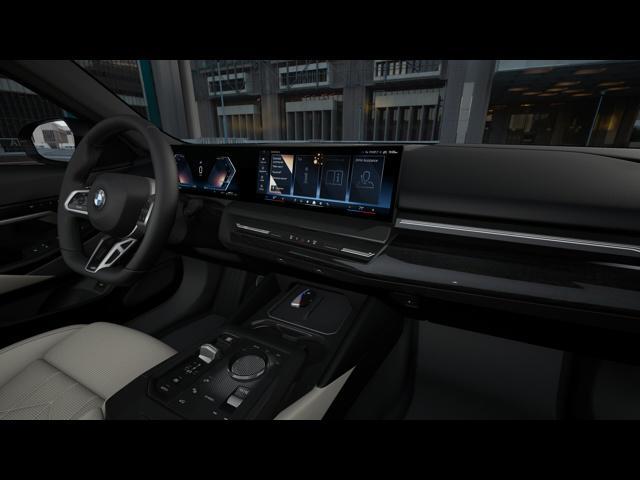 new 2025 BMW 530 car, priced at $67,220