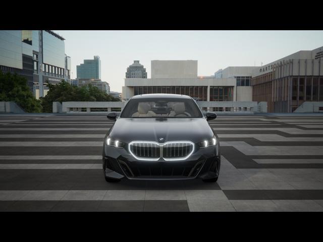 new 2025 BMW 530 car, priced at $67,220