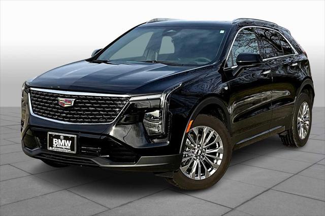 used 2024 Cadillac XT4 car, priced at $36,900