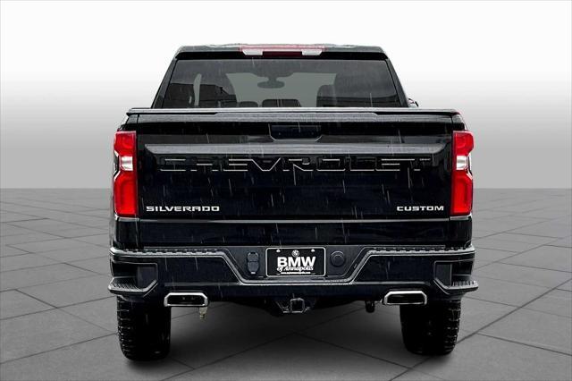 used 2021 Chevrolet Silverado 1500 car, priced at $37,900