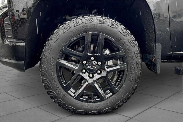 used 2021 Chevrolet Silverado 1500 car, priced at $37,900