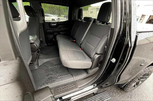 used 2021 Chevrolet Silverado 1500 car, priced at $37,900