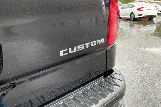used 2021 Chevrolet Silverado 1500 car, priced at $37,900