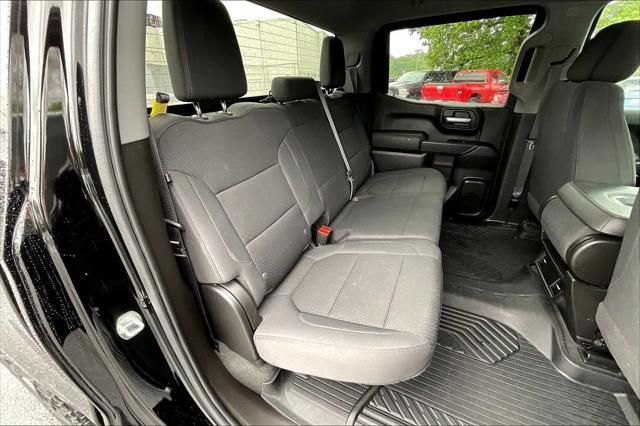 used 2021 Chevrolet Silverado 1500 car, priced at $37,900