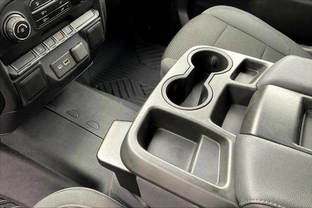 used 2021 Chevrolet Silverado 1500 car, priced at $37,900