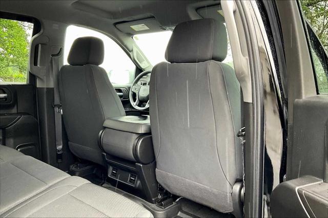 used 2021 Chevrolet Silverado 1500 car, priced at $37,900