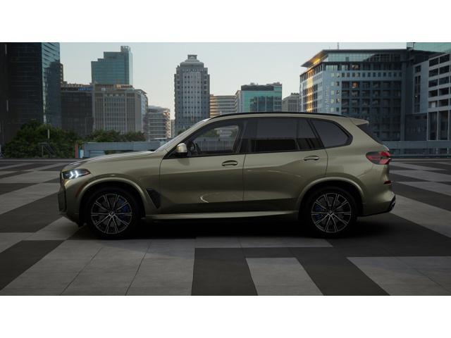 new 2025 BMW X5 car, priced at $110,205