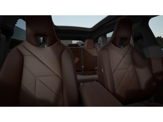 new 2026 BMW iX car, priced at $95,495
