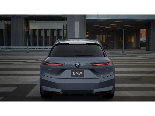 new 2026 BMW iX car, priced at $95,495