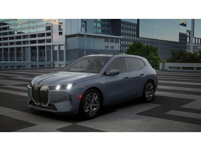 new 2026 BMW iX car, priced at $95,495