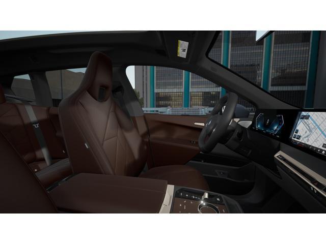 new 2026 BMW iX car, priced at $95,495